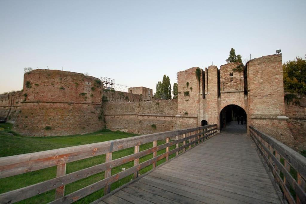 A Casa Di Pepa - Accogliente Come Casa Tua! Ravenna Eksteriør bilde