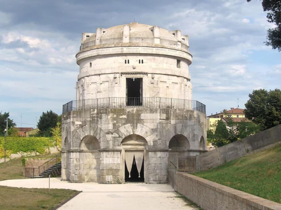 A Casa Di Pepa - Accogliente Come Casa Tua! Ravenna Eksteriør bilde